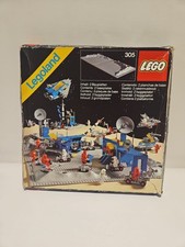 LEGO Space 305 Vintage Set