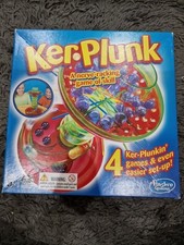 Ker Plunk Board Game Family