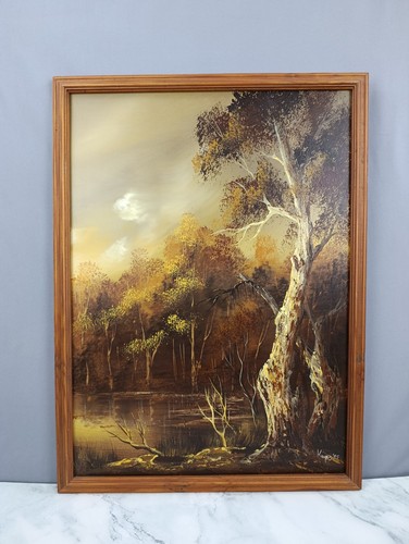 Vintage keyes woodland - keyes, '85