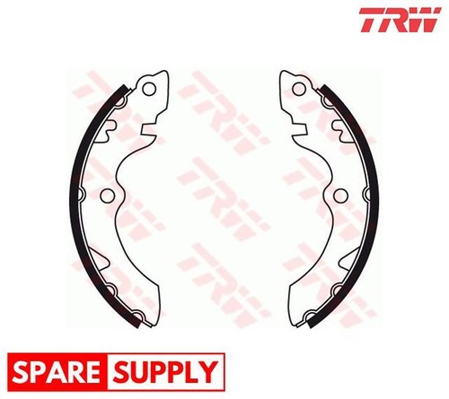 Brake shoe set parking - brake, set,