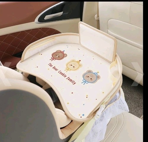 Kids car travel - tray, activity