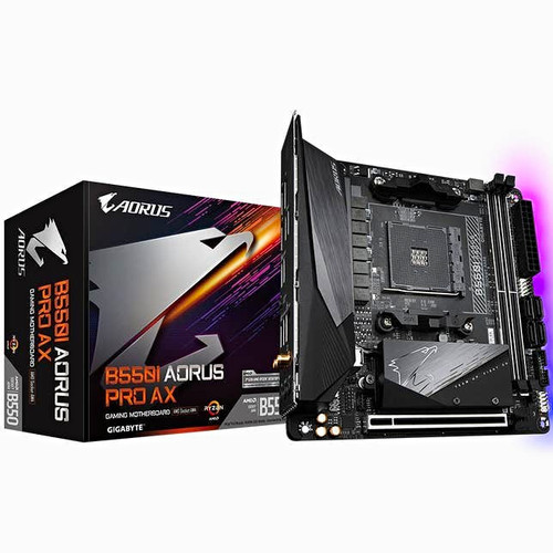 Gigabyte b550i aorus pro - b550i,