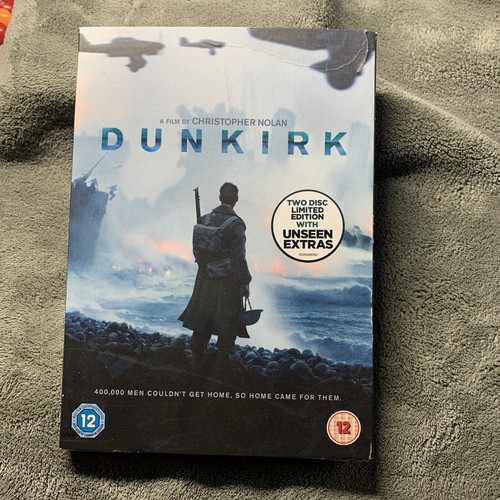 Dunkirk - (dvd,, 2017)