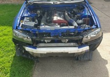 Breaking Nissan R32 R33 R34 Gtr Gts Damaged Spares Repair Salvage Parts shell