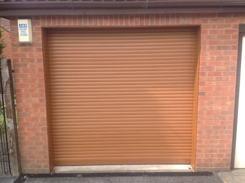 Garage door electric roller - garage,