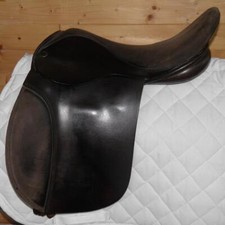 IDEAL Brown English Leather &