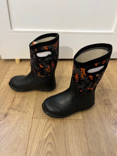 Bogs kids size - eur, neo