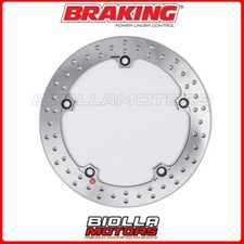BW03RI REAR BRAKE DISC RIGHT BRAKING BMW R 850 R 850 2004 - FIXED -
