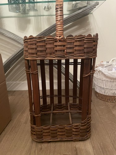 French wine basket holder - ,