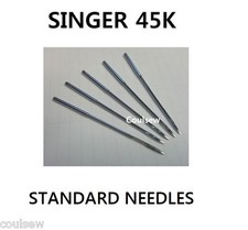  Strong Standard Needles (5
