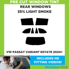 For VW Passat Variant Estate