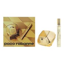 Paco Rabanne Lady Million Eau de Parfum 50ml + 10ml Gift Set Damaged Box