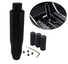 1Pcs Black Shifter Knob