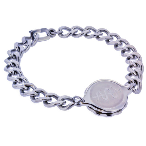 Sos talisman stainless steel - sos,
