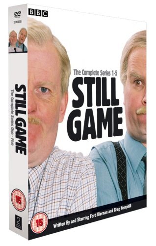 Still game series 5 - 1-5, dvd