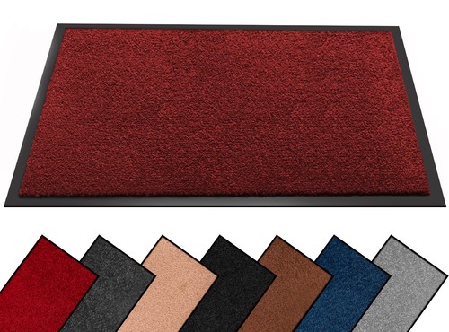 Heavy duty door mat non - duty,