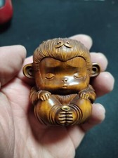 Vintage japanese netsuke - vintage,