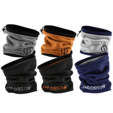 OSCAR JACOBSON REVERSIBLE SNOOD / FLEECE LINED / ALL COLOURS @ 50% OFF RRP !!!!!