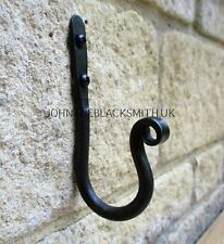 BLACKSMITH FORGED WROUGHT IRON