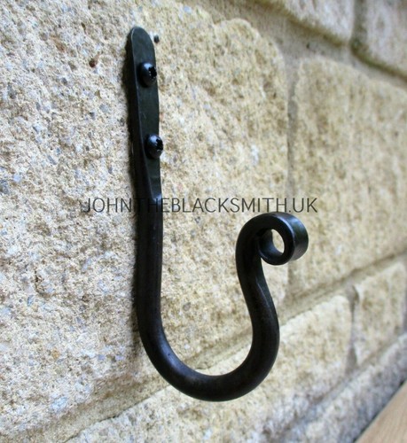 Blacksmith forged wrought iron - blacksmith,