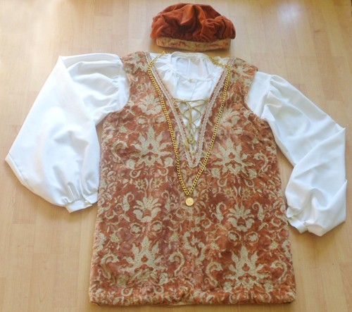 Medieval tudor style fancy - medieval/tudor,