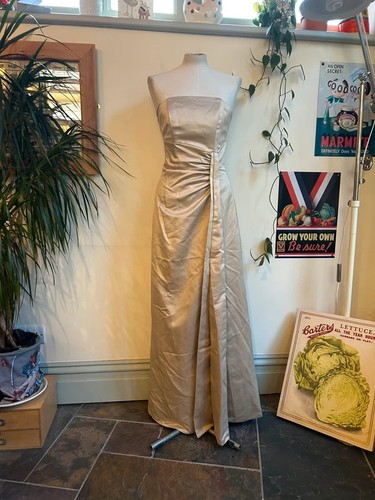 Bhs vintage y2k gold - bhs,