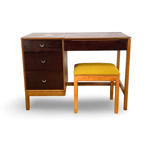 Mid century dressing table - mid,