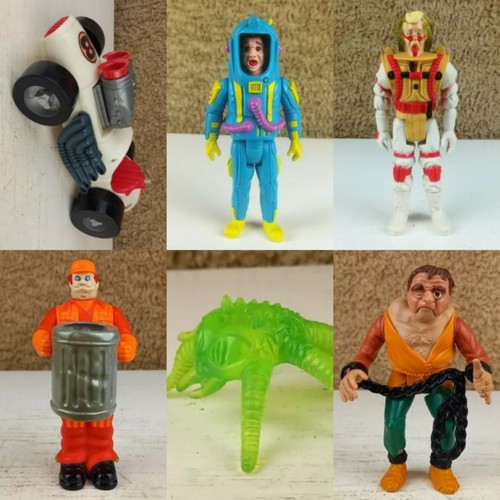 The real ghostbusters - the,