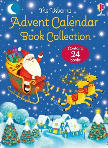 Christmas advent calendar - christmas,