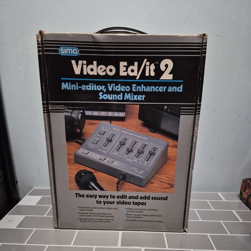 Sima video mini - ed/it, 2