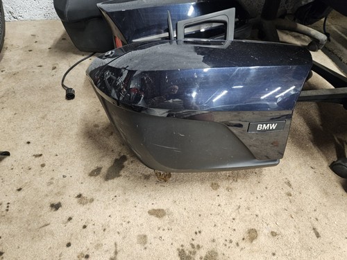 Bmw k1600 gtl panniers and - k1600,