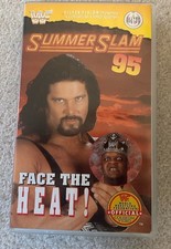 WWF Summerslam 1995 VHS