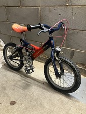 Spiderman Kids 16-inch Bike