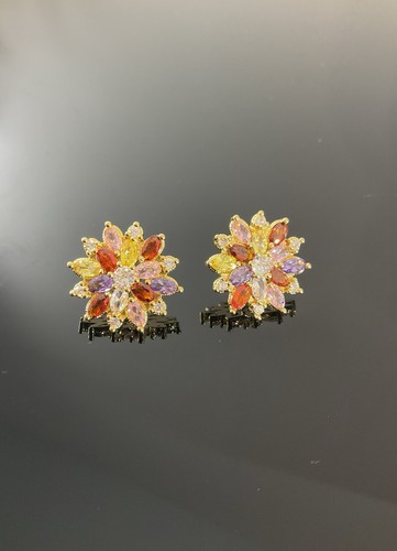 18ct real gold plated multi - real,