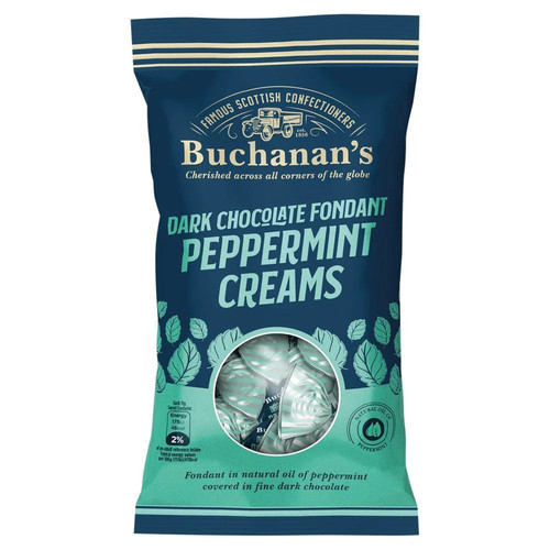 Buchanan dark chocolate - buchanan's,