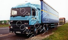 Truck Photo LARGE 7 x 5 -