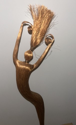 Female tribal copper - female, &