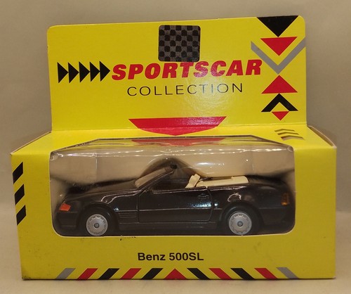 Maisto shell sportscar - shell,