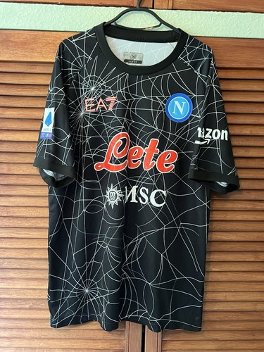 Sscn napoli shirt 2021 - napoli,