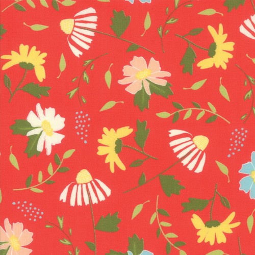 Moda clover hollow 37550 - moda,