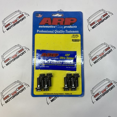 Arp flywheel bolt kit - flywheel,