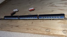 N Gauge Graham Farish BR Mk2