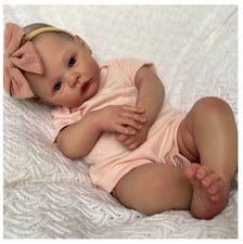 50cm reborn baby dolls vinyl - 50cm,