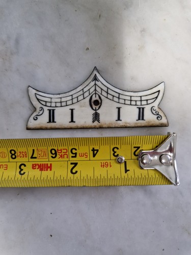 Antique vienna wall clock - wall,