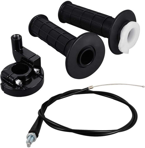 Mini bike throttle cable - bike,