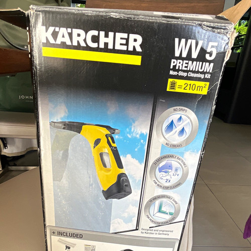 Kärcher premium window - wv, 5