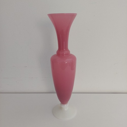 Opaline vase - opaline,