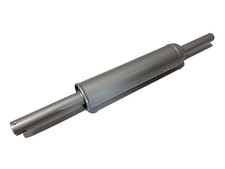 Exhaust silencer fits David