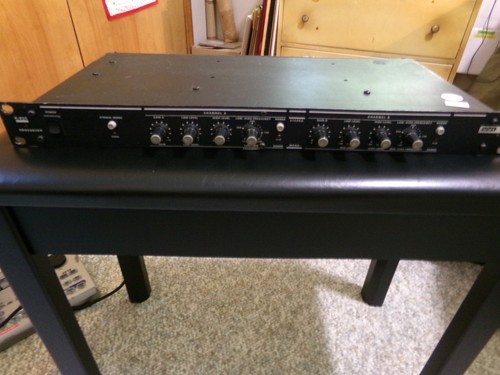 Dod electronics 835 stereo - r-835,