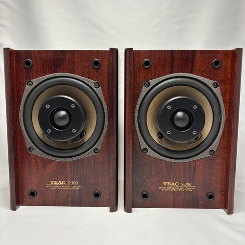 Teac 300 way bookshelf - teac, 2-way